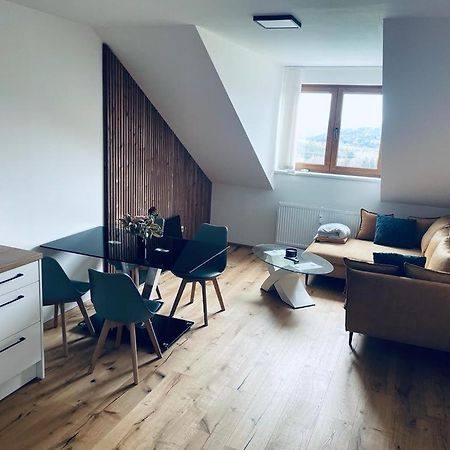 Benesovka Apartment Vacov Bagian luar foto