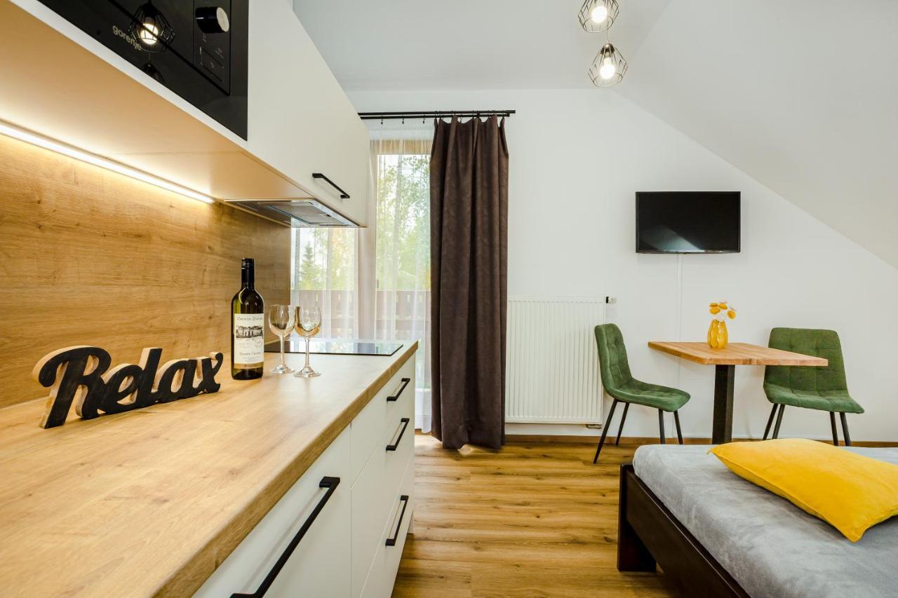 Benesovka Apartment Vacov Bagian luar foto