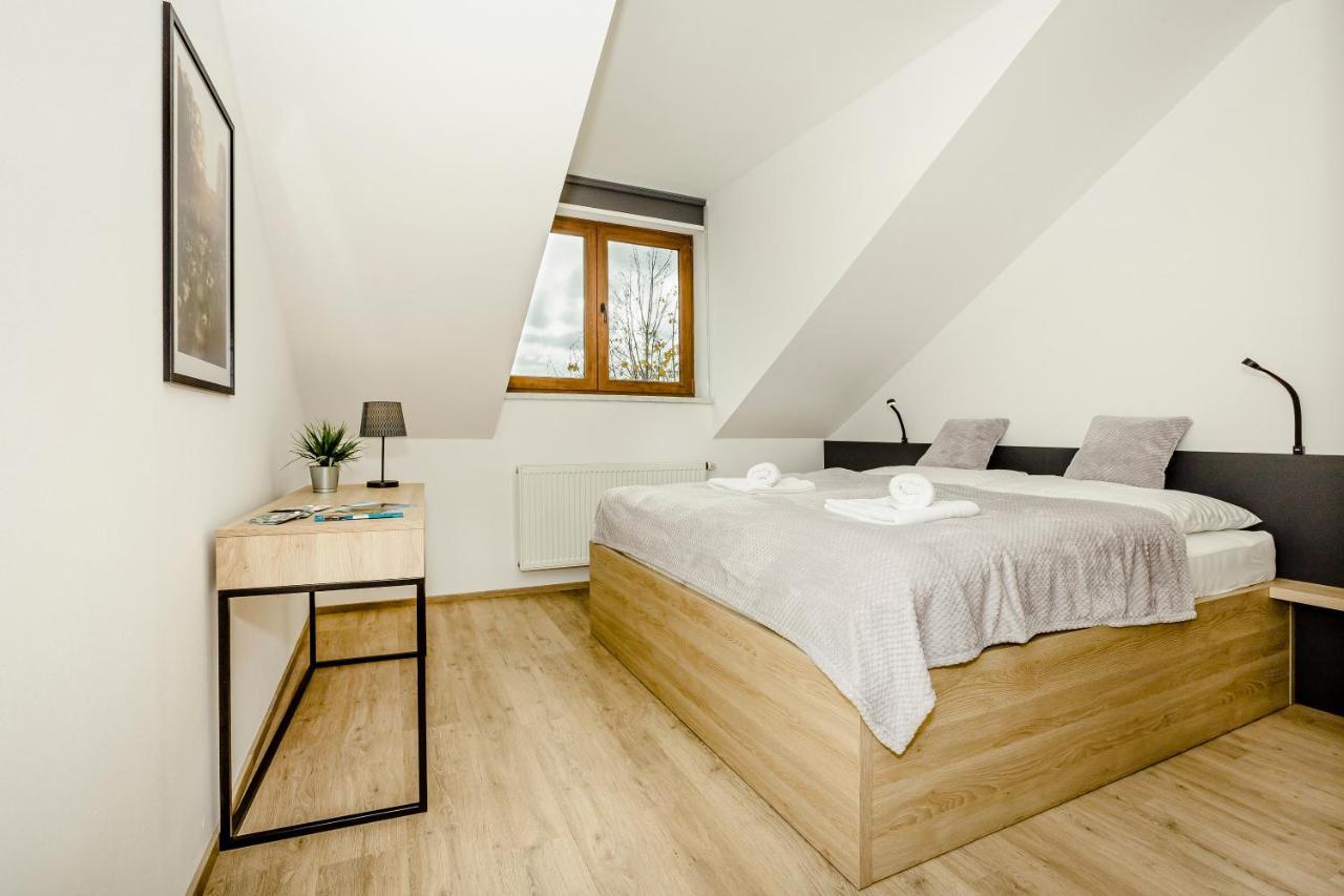 Benesovka Apartment Vacov Bagian luar foto