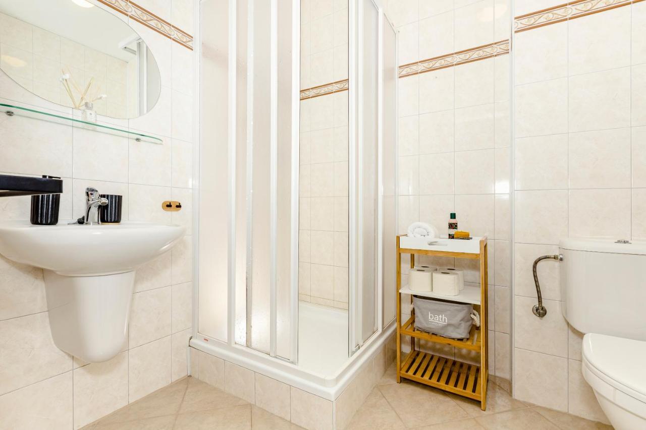 Benesovka Apartment Vacov Bagian luar foto
