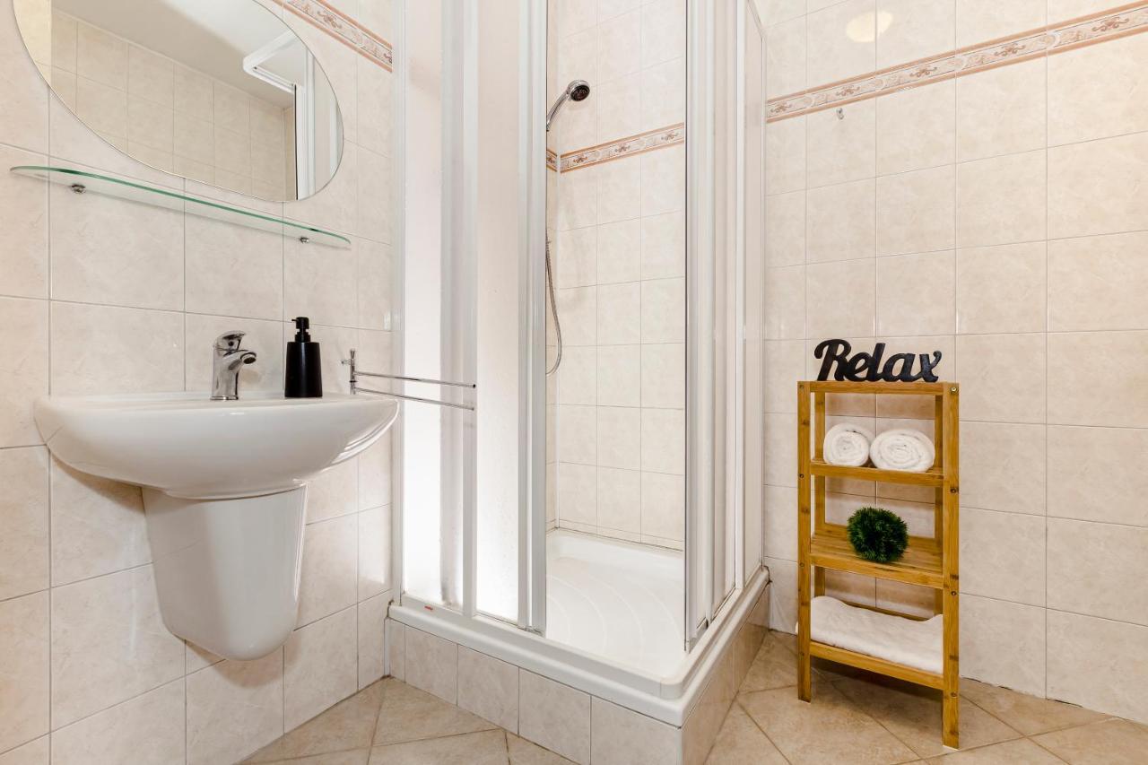 Benesovka Apartment Vacov Bagian luar foto