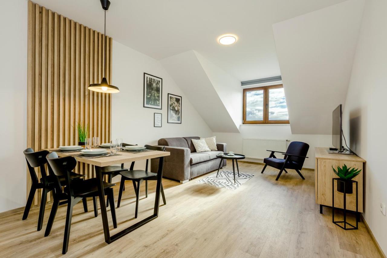Benesovka Apartment Vacov Bagian luar foto