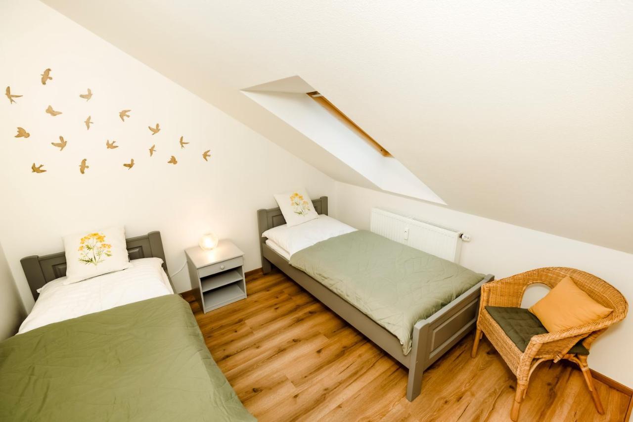 Benesovka Apartment Vacov Bagian luar foto