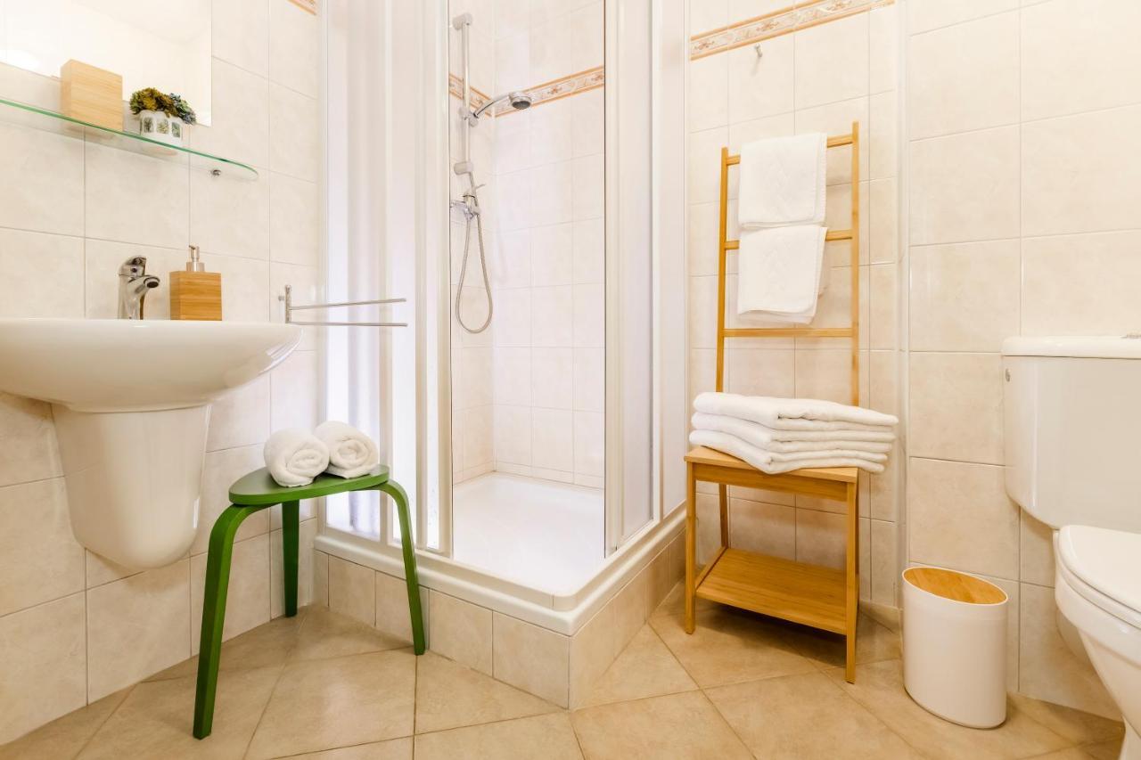 Benesovka Apartment Vacov Bagian luar foto