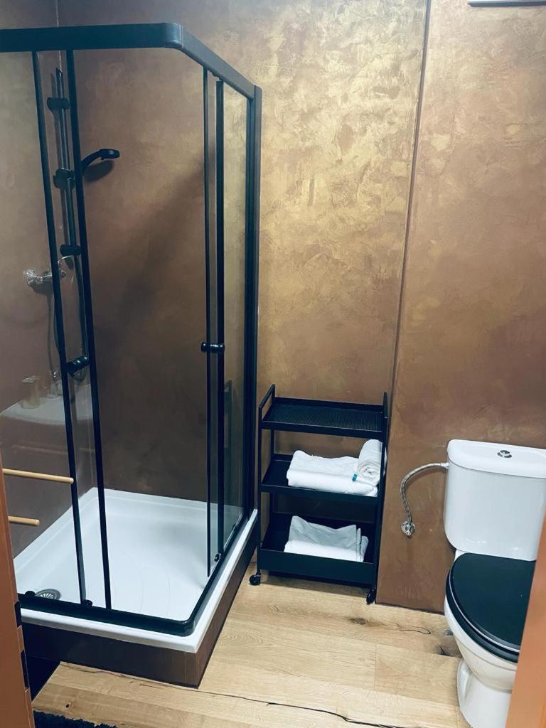 Benesovka Apartment Vacov Bagian luar foto